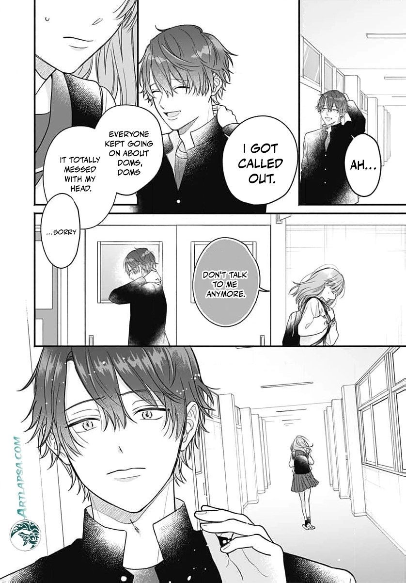 Perfect Domination Chapter 14 - page 14