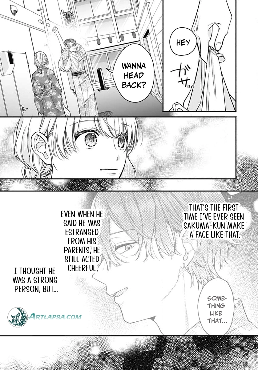 Perfect Domination Chapter 14 - page 21