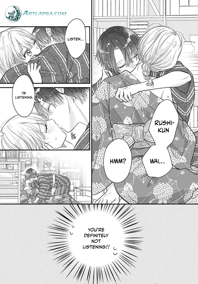 Perfect Domination Chapter 14 - page 29