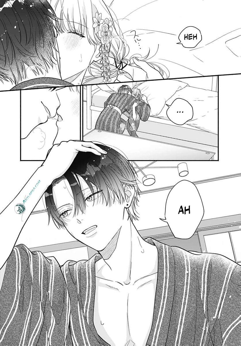 Perfect Domination Chapter 14 - page 30