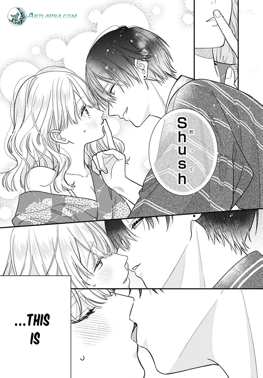 Perfect Domination Chapter 14 - page 36