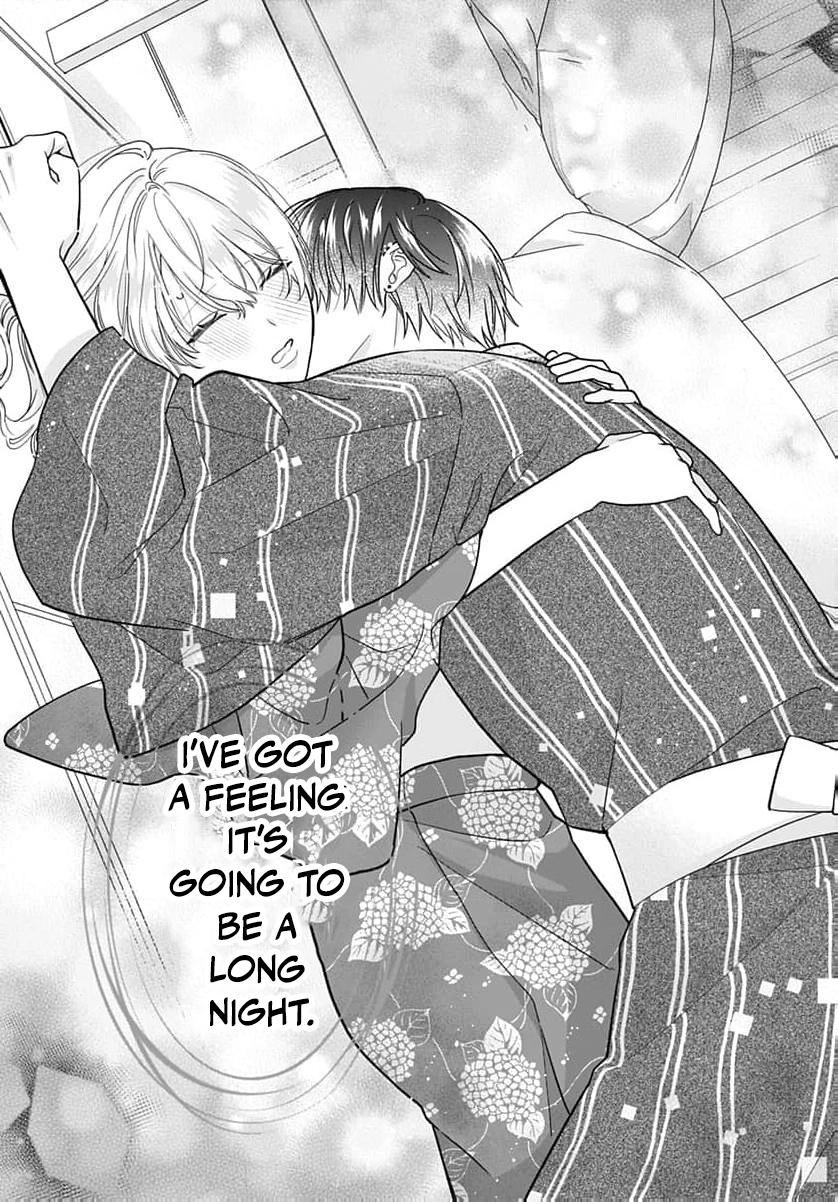 Perfect Domination Chapter 14 - page 37