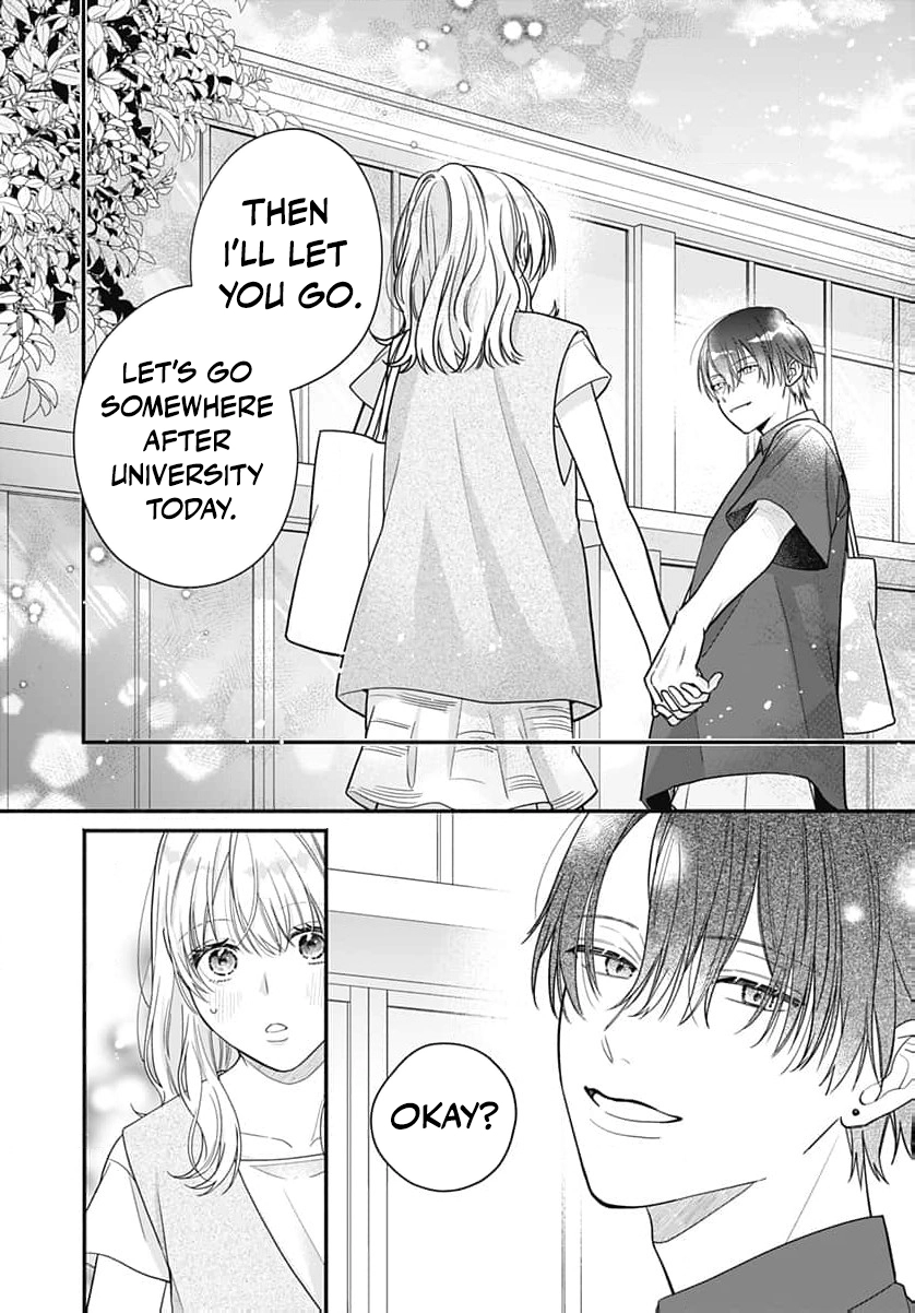 Perfect Domination Chapter 15 - page 13