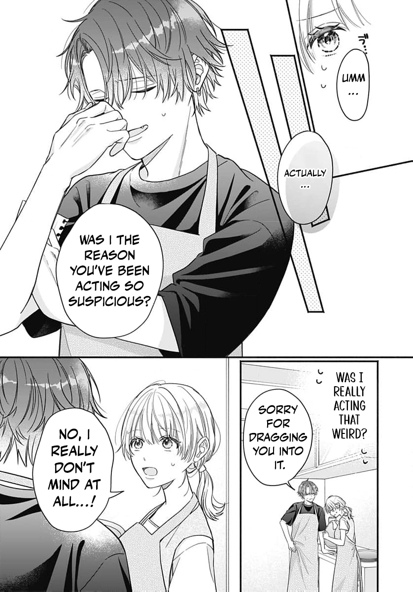 Perfect Domination Chapter 15 - page 29