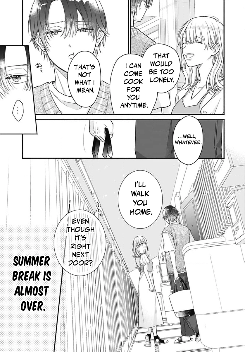 Perfect Domination Chapter 15 - page 5