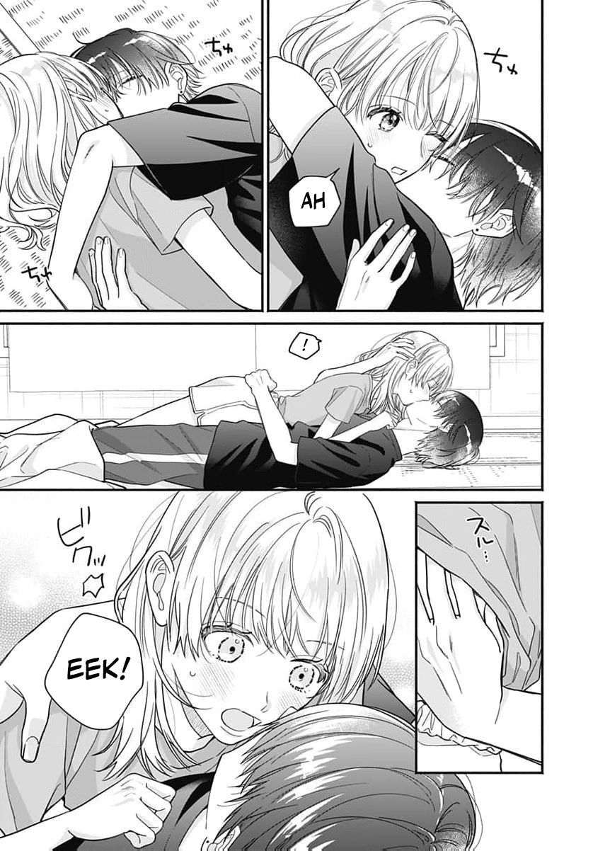 Perfect Domination Chapter 15 - page 9