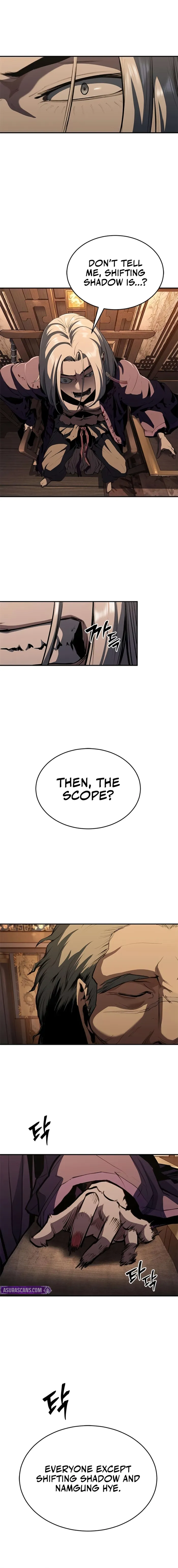 Murim Psychopath Chapter 15 - page 11