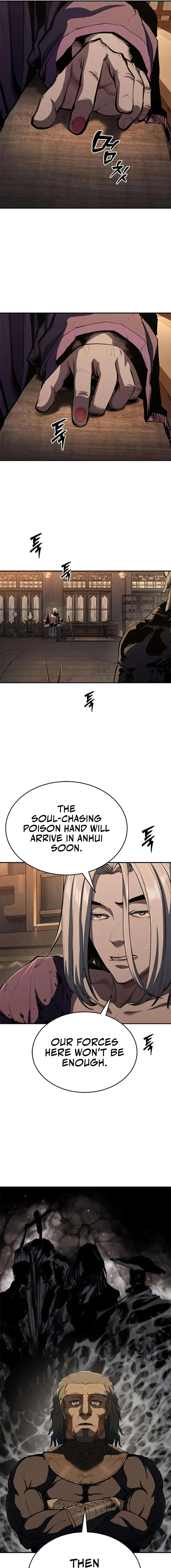 Murim Psychopath Chapter 15 - page 12