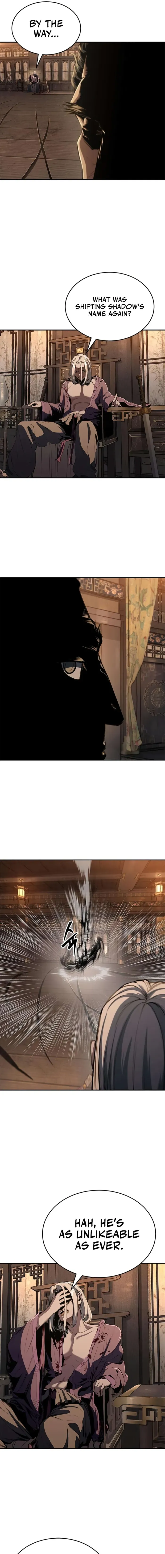 Murim Psychopath Chapter 15 - page 14