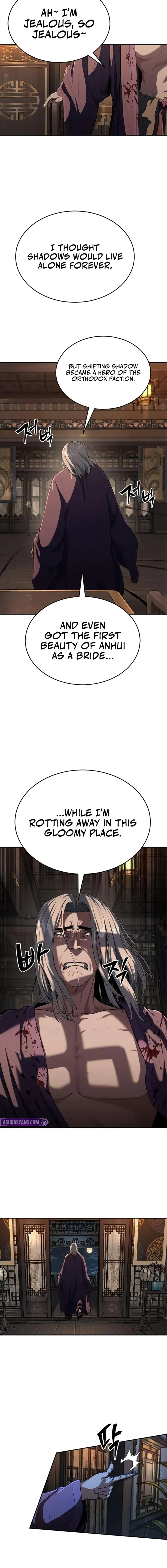 Murim Psychopath Chapter 15 - page 15