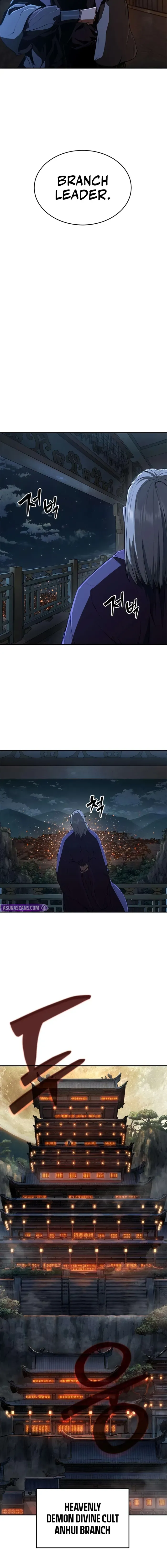 Murim Psychopath Chapter 15 - page 17