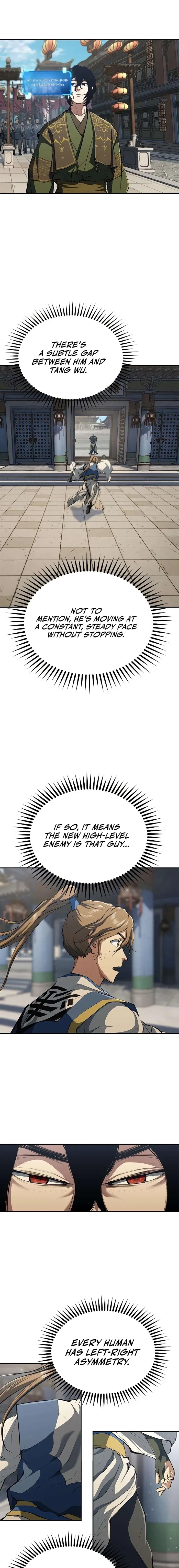 Murim Psychopath Chapter 16 - page 11