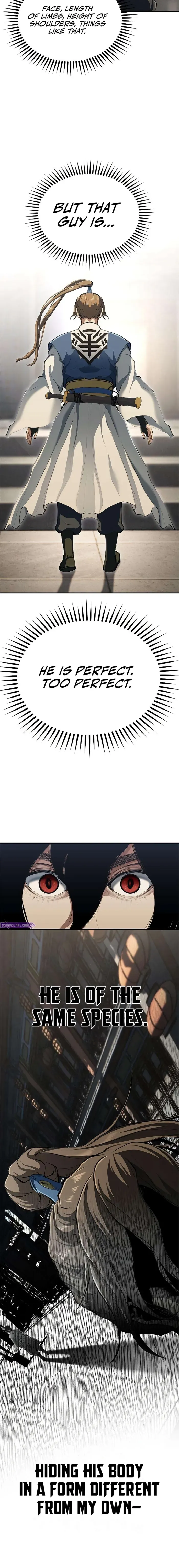 Murim Psychopath Chapter 16 - page 12