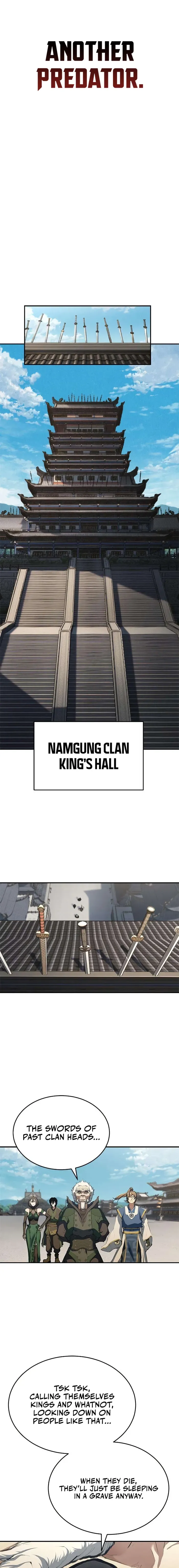 Murim Psychopath Chapter 16 - page 13