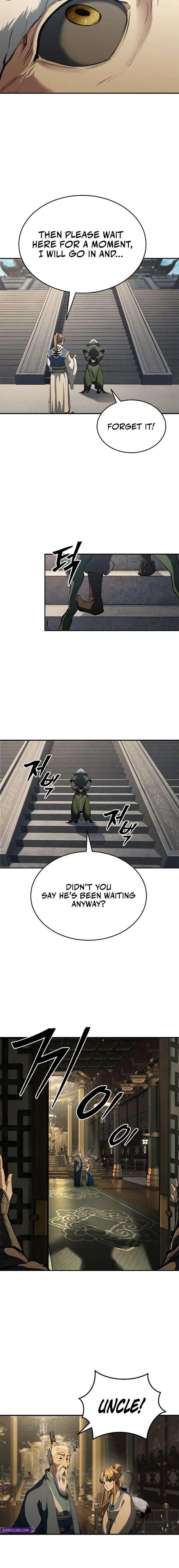 Murim Psychopath Chapter 16 - page 14