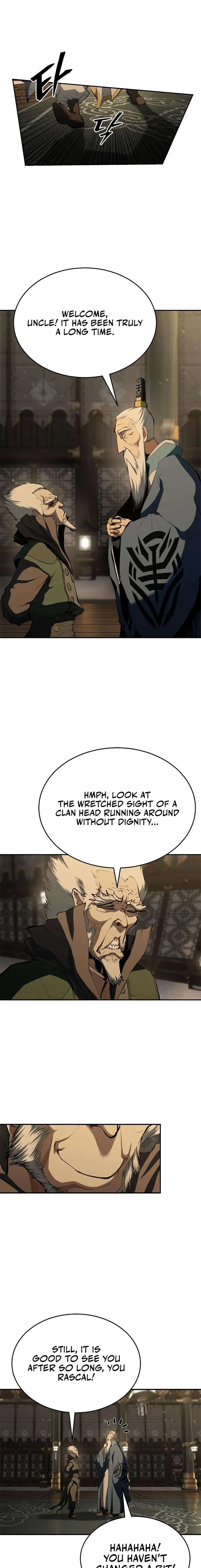 Murim Psychopath Chapter 16 - page 15