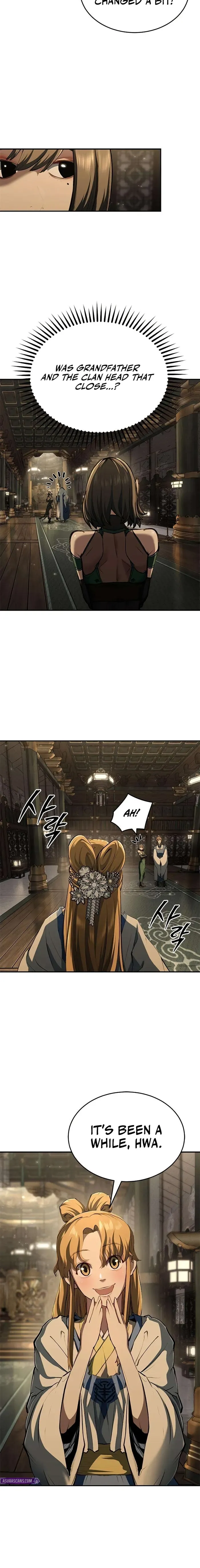 Murim Psychopath Chapter 16 - page 16