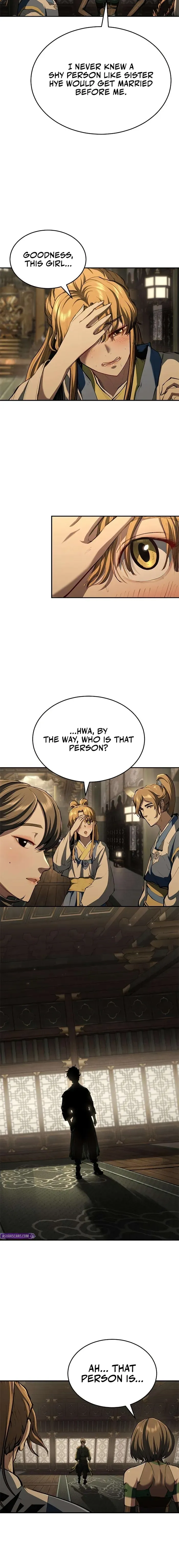 Murim Psychopath Chapter 16 - page 18