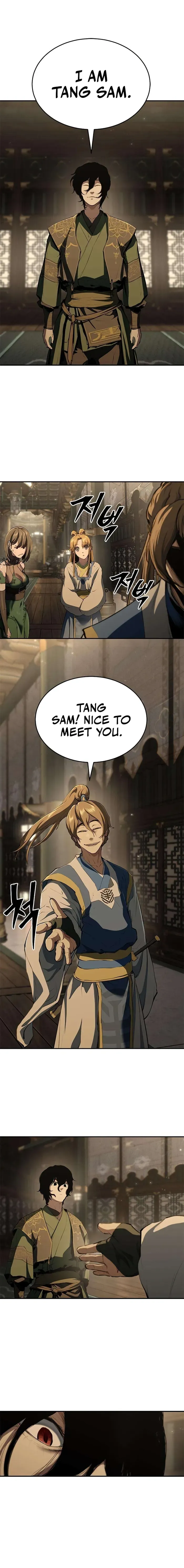 Murim Psychopath Chapter 16 - page 19