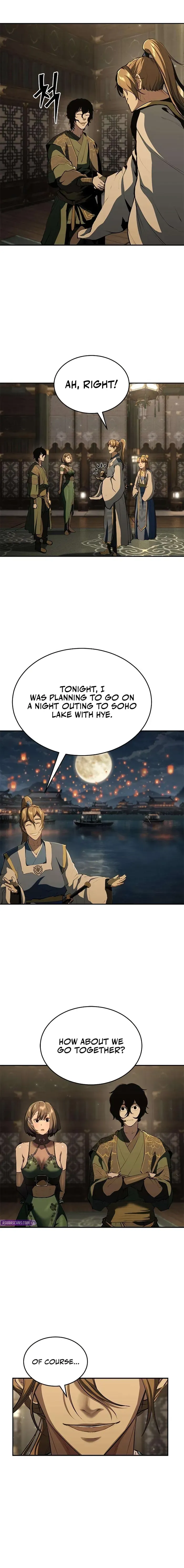 Murim Psychopath Chapter 16 - page 20