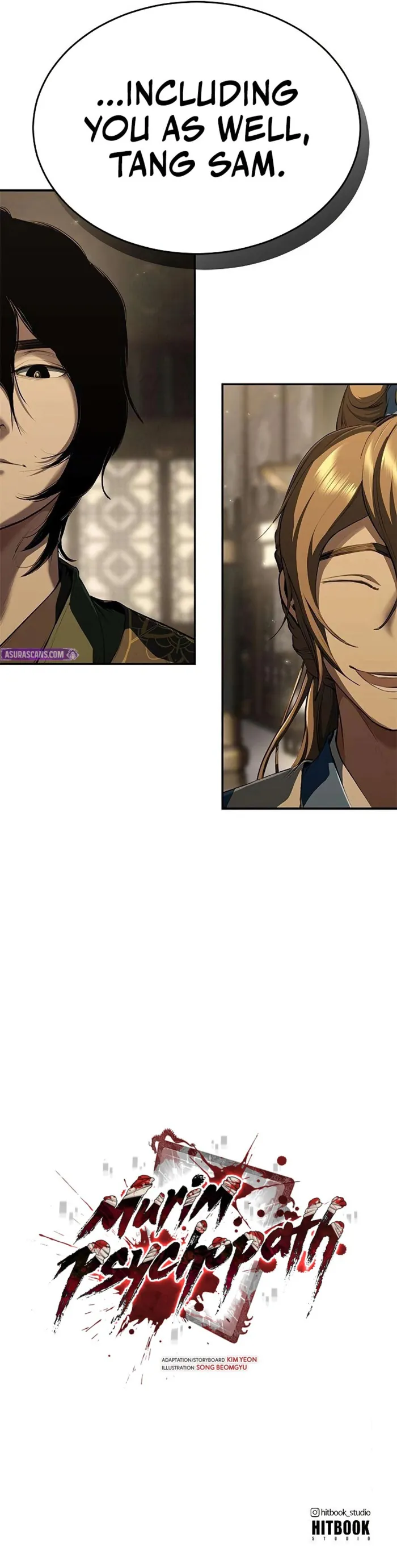 Murim Psychopath Chapter 16 - page 21