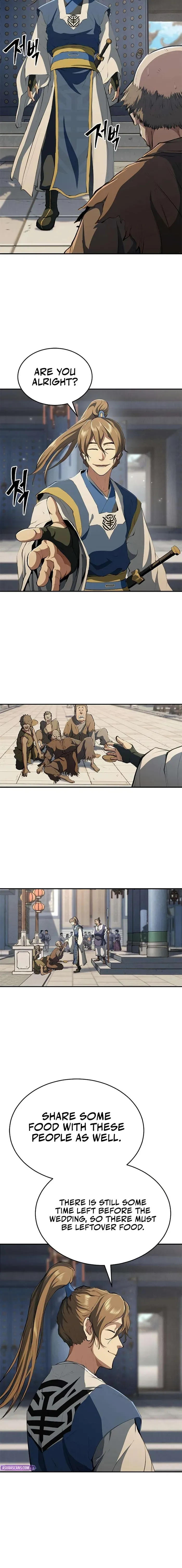 Murim Psychopath Chapter 16 - page 4