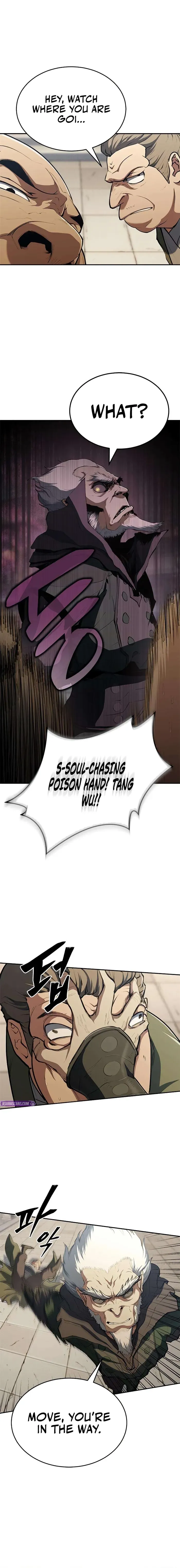 Murim Psychopath Chapter 16 - page 6