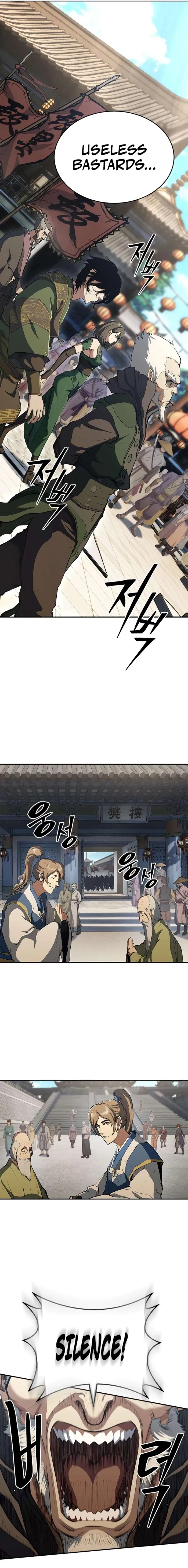 Murim Psychopath Chapter 16 - page 7