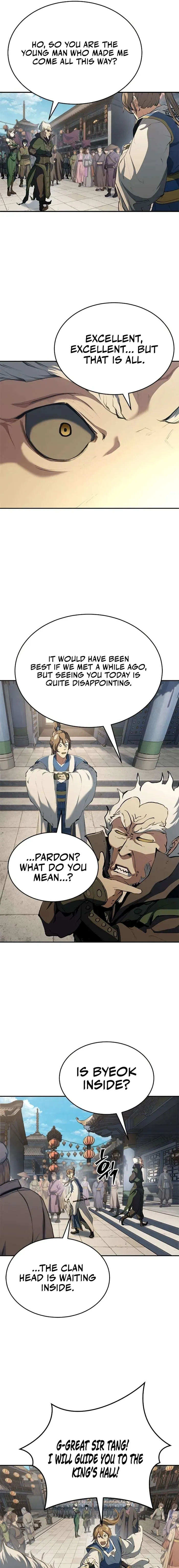 Murim Psychopath Chapter 16 - page 9