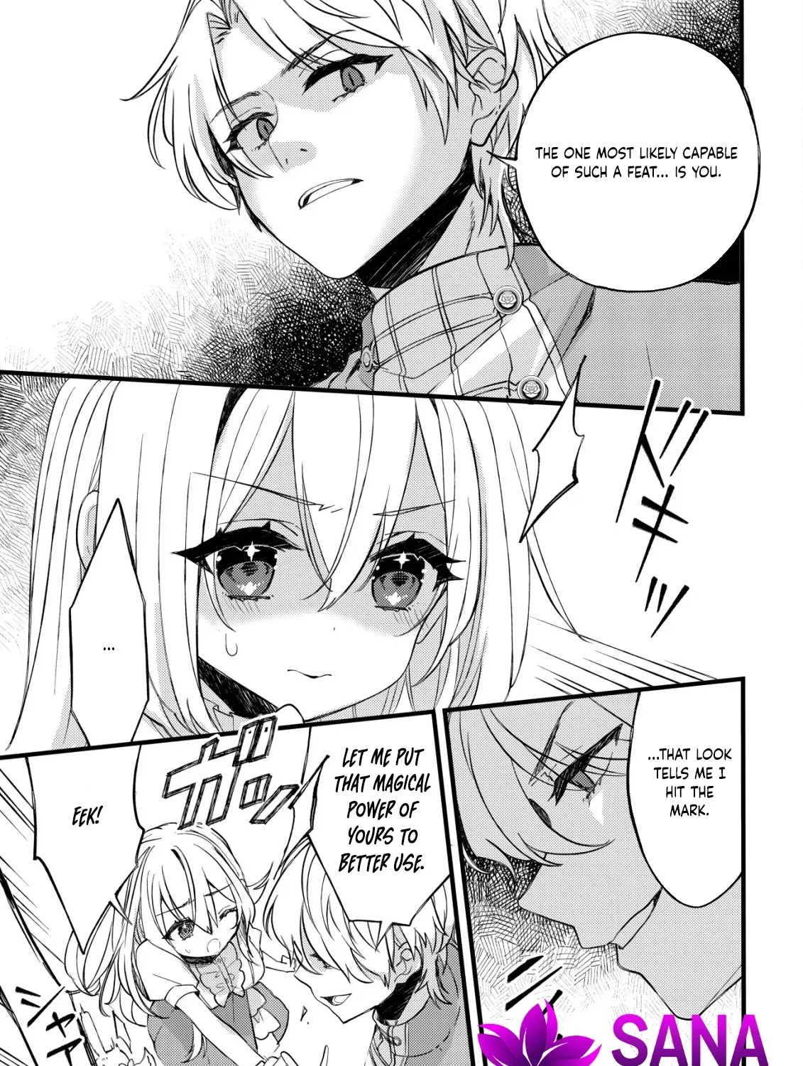 The Tamer Girl’s Escape Diary Chapter 4 - page 19