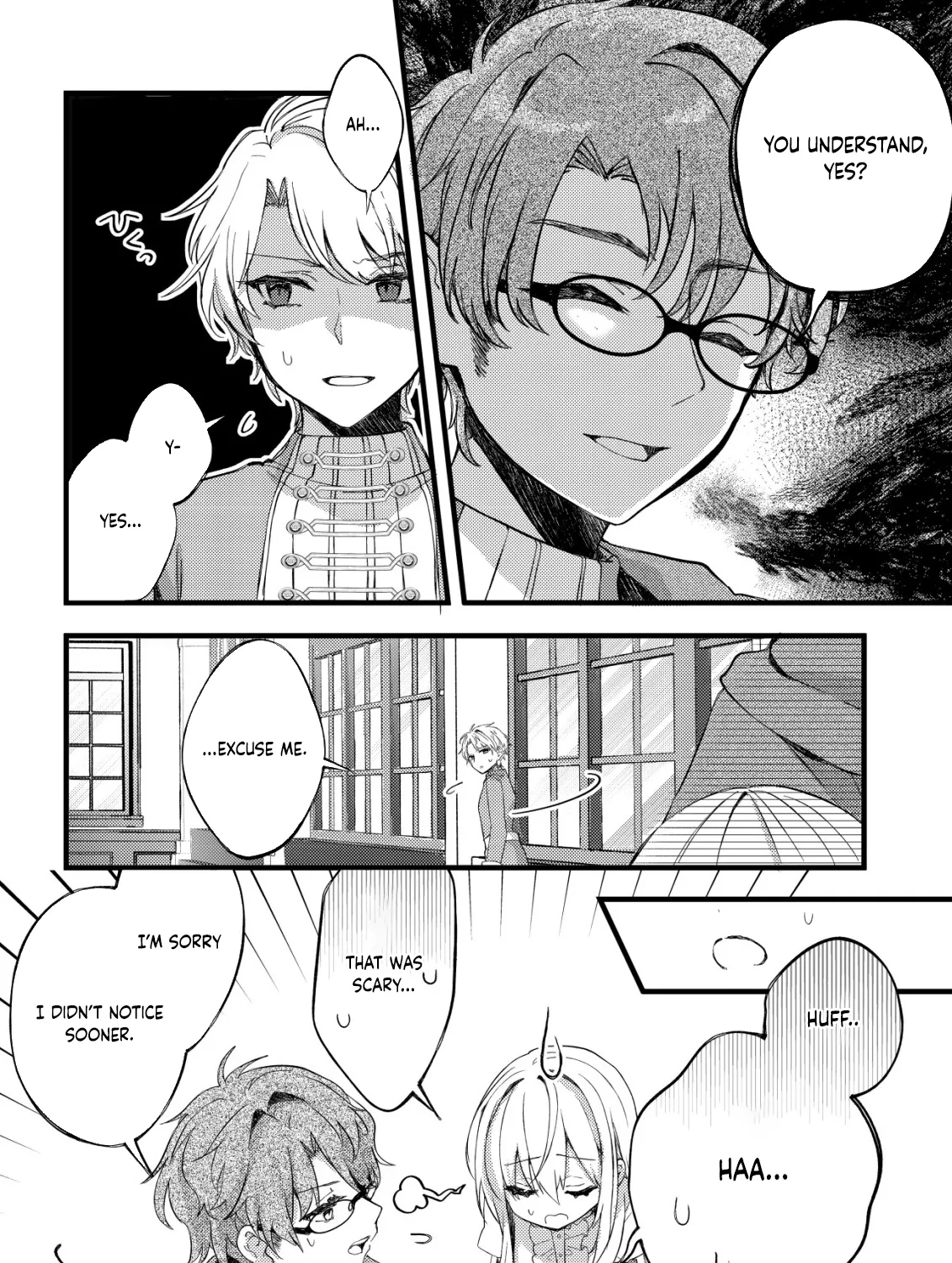 The Tamer Girl’s Escape Diary Chapter 4 - page 25