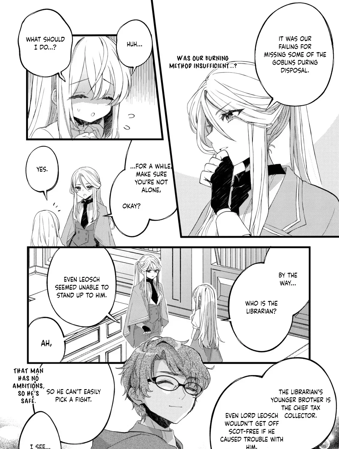 The Tamer Girl’s Escape Diary Chapter 4 - page 29