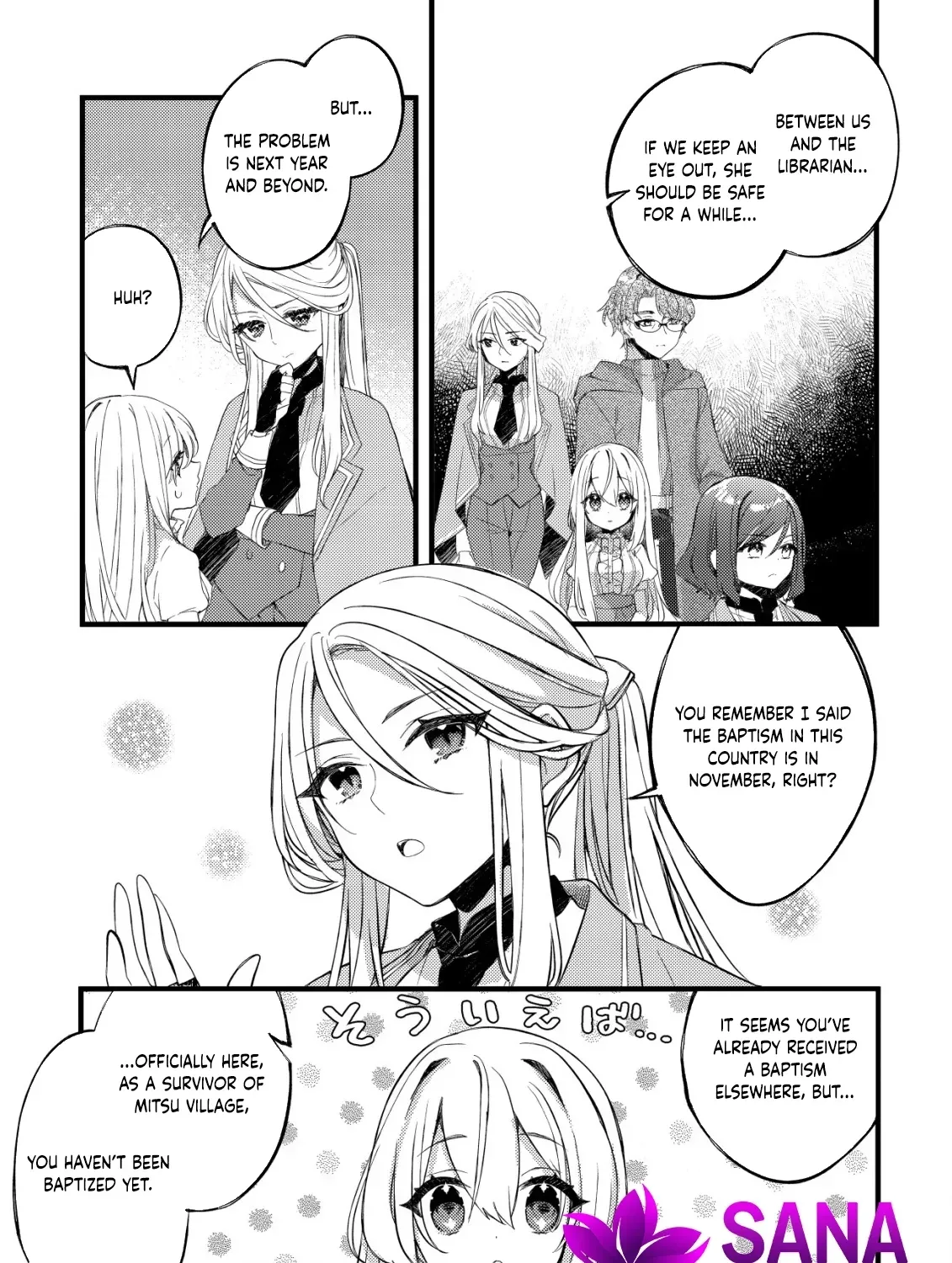 The Tamer Girl’s Escape Diary Chapter 4 - page 31