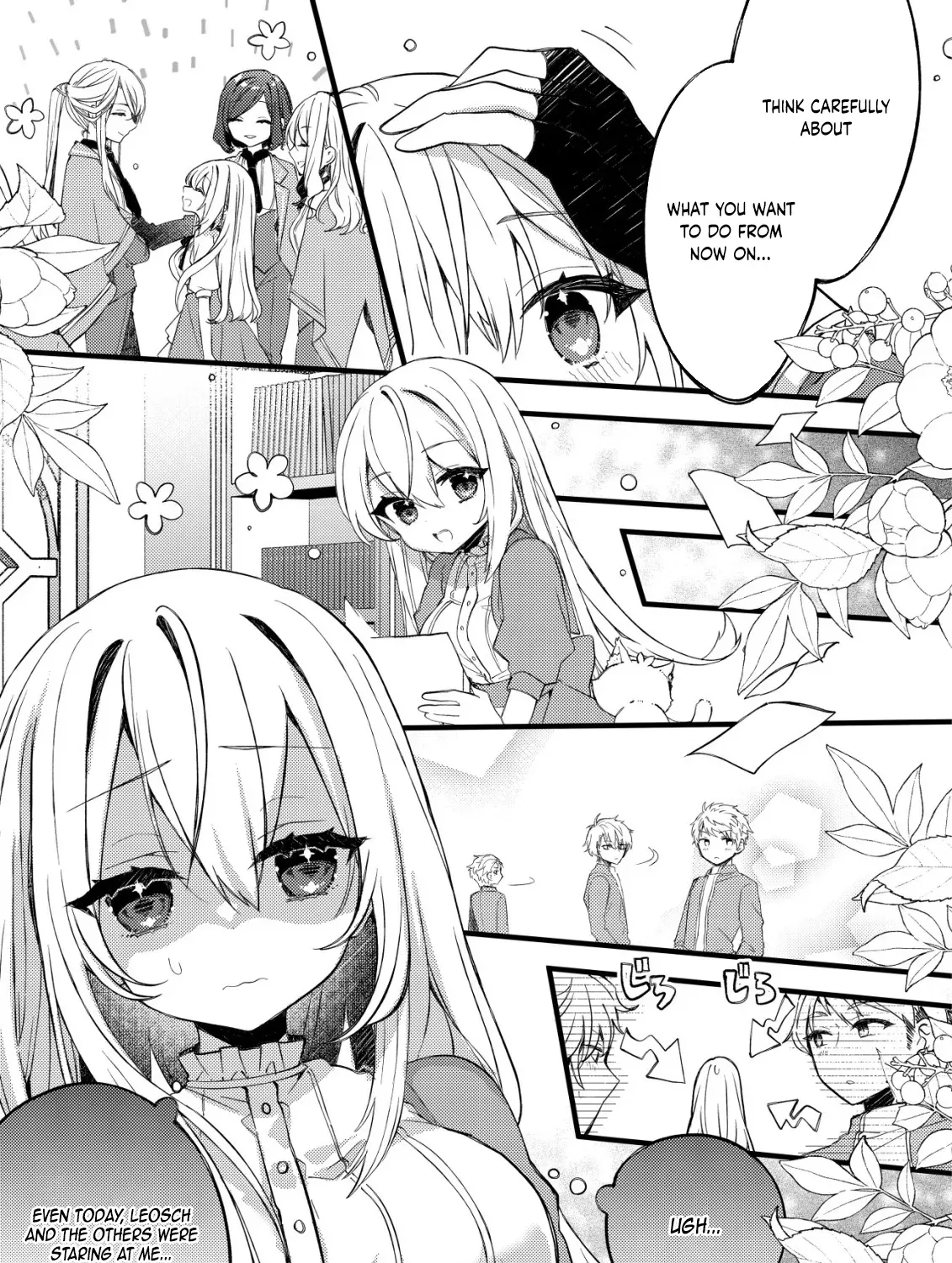 The Tamer Girl’s Escape Diary Chapter 4 - page 35