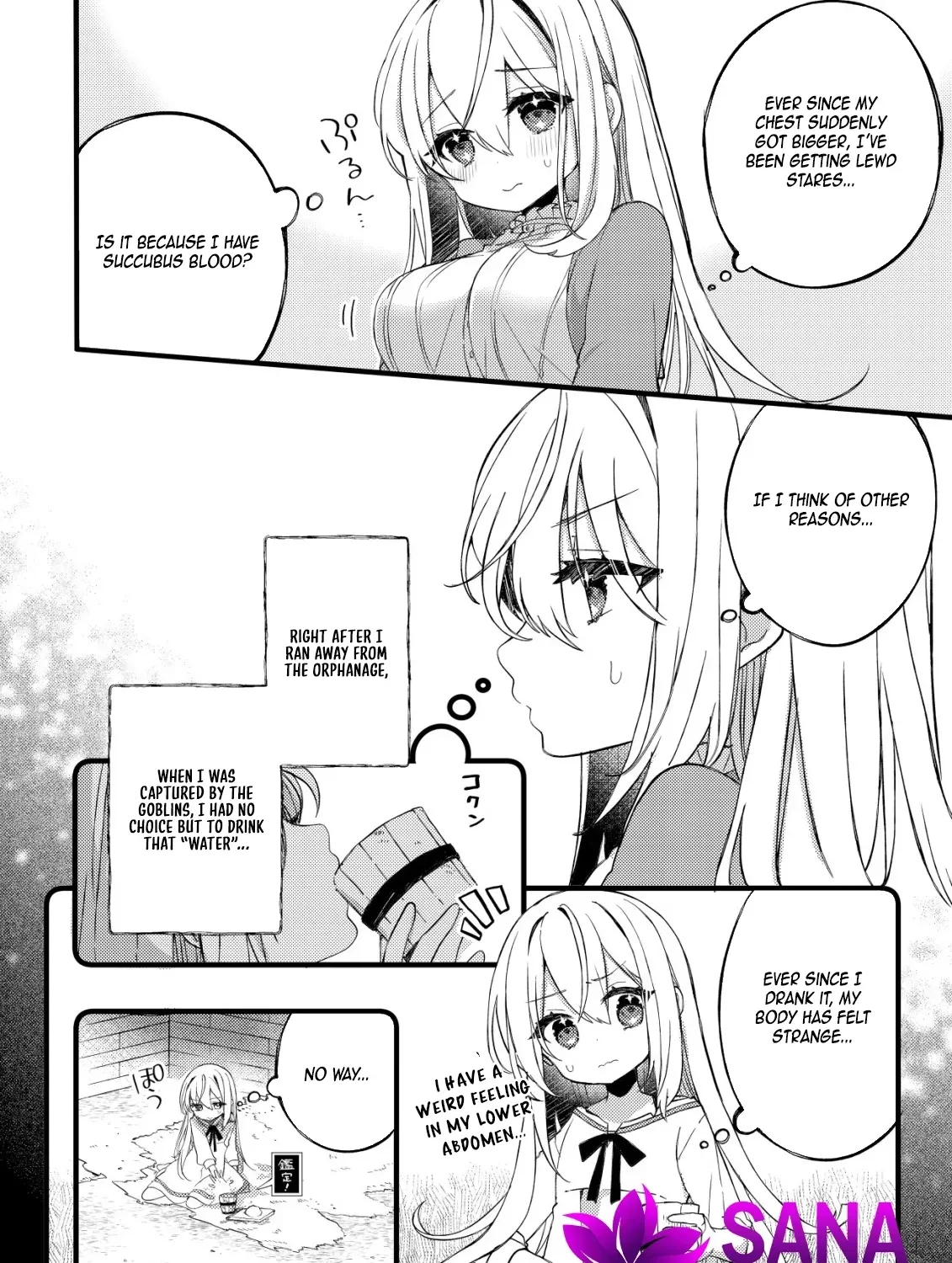 The Tamer Girl’s Escape Diary Chapter 4 - page 37