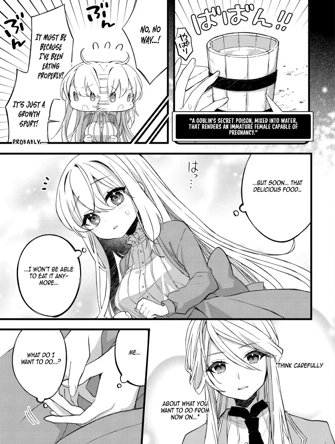 The Tamer Girl’s Escape Diary Chapter 4 - page 39