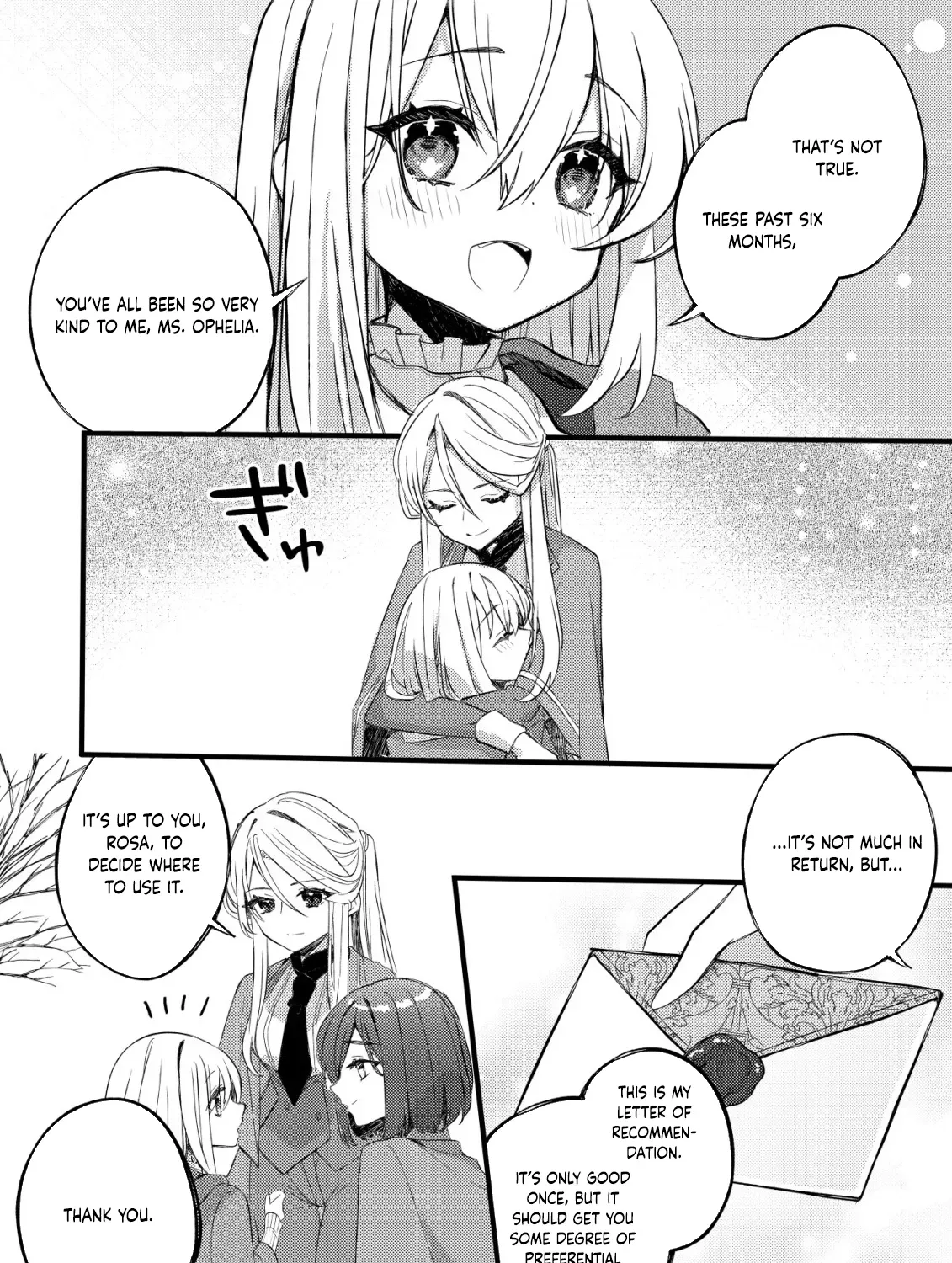 The Tamer Girl’s Escape Diary Chapter 4 - page 45