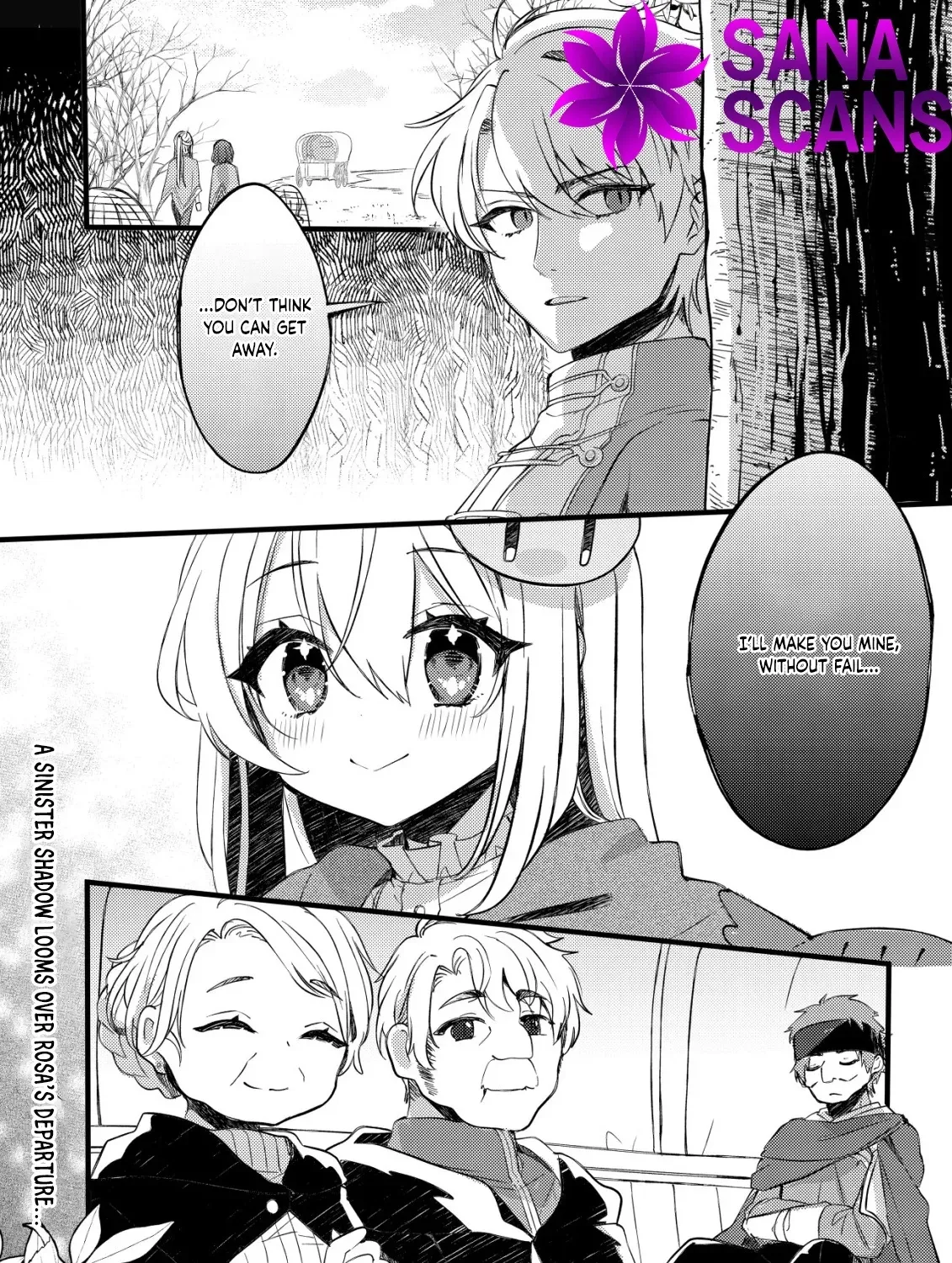 The Tamer Girl’s Escape Diary Chapter 4 - page 49