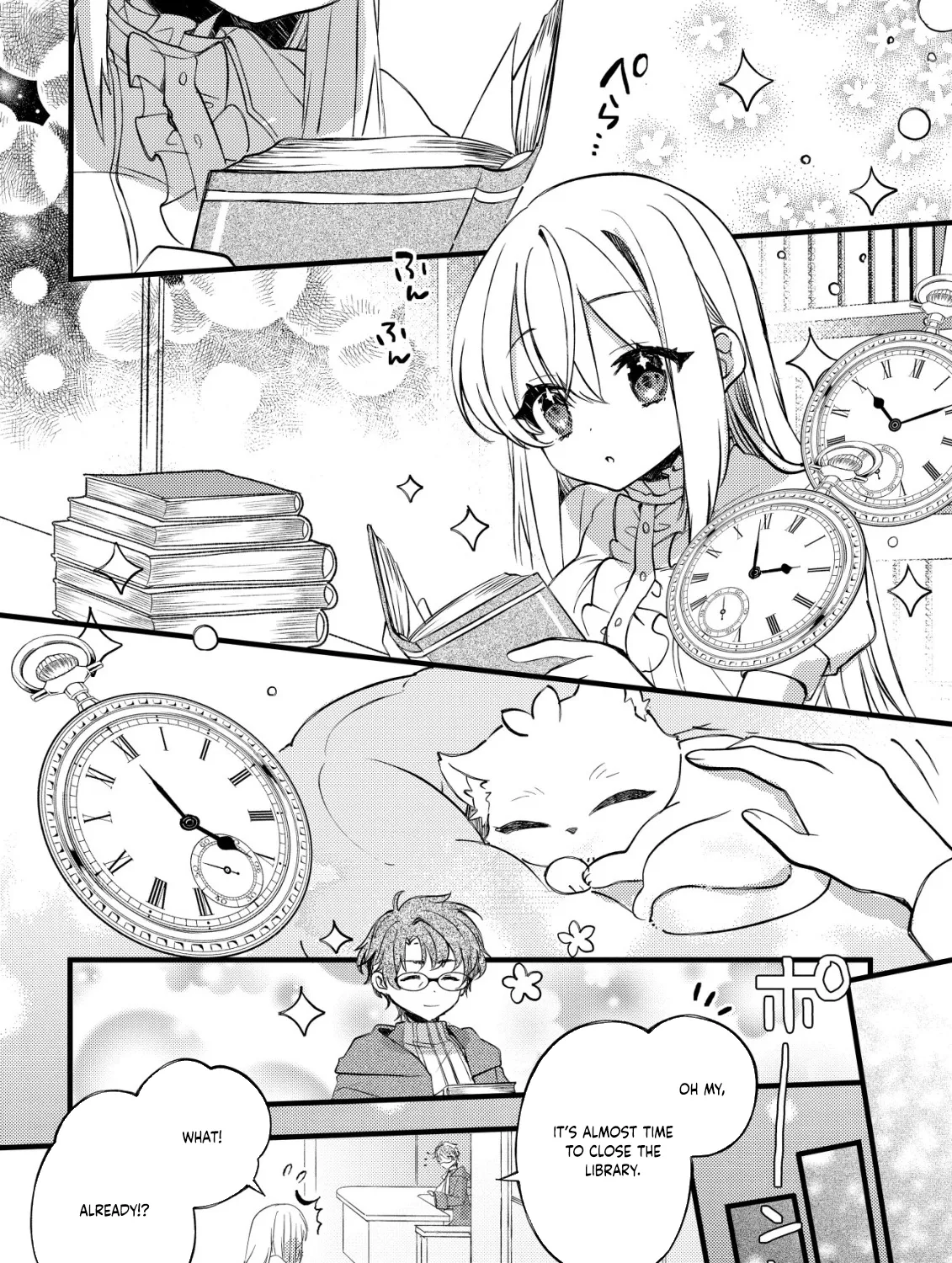 The Tamer Girl’s Escape Diary Chapter 4 - page 9