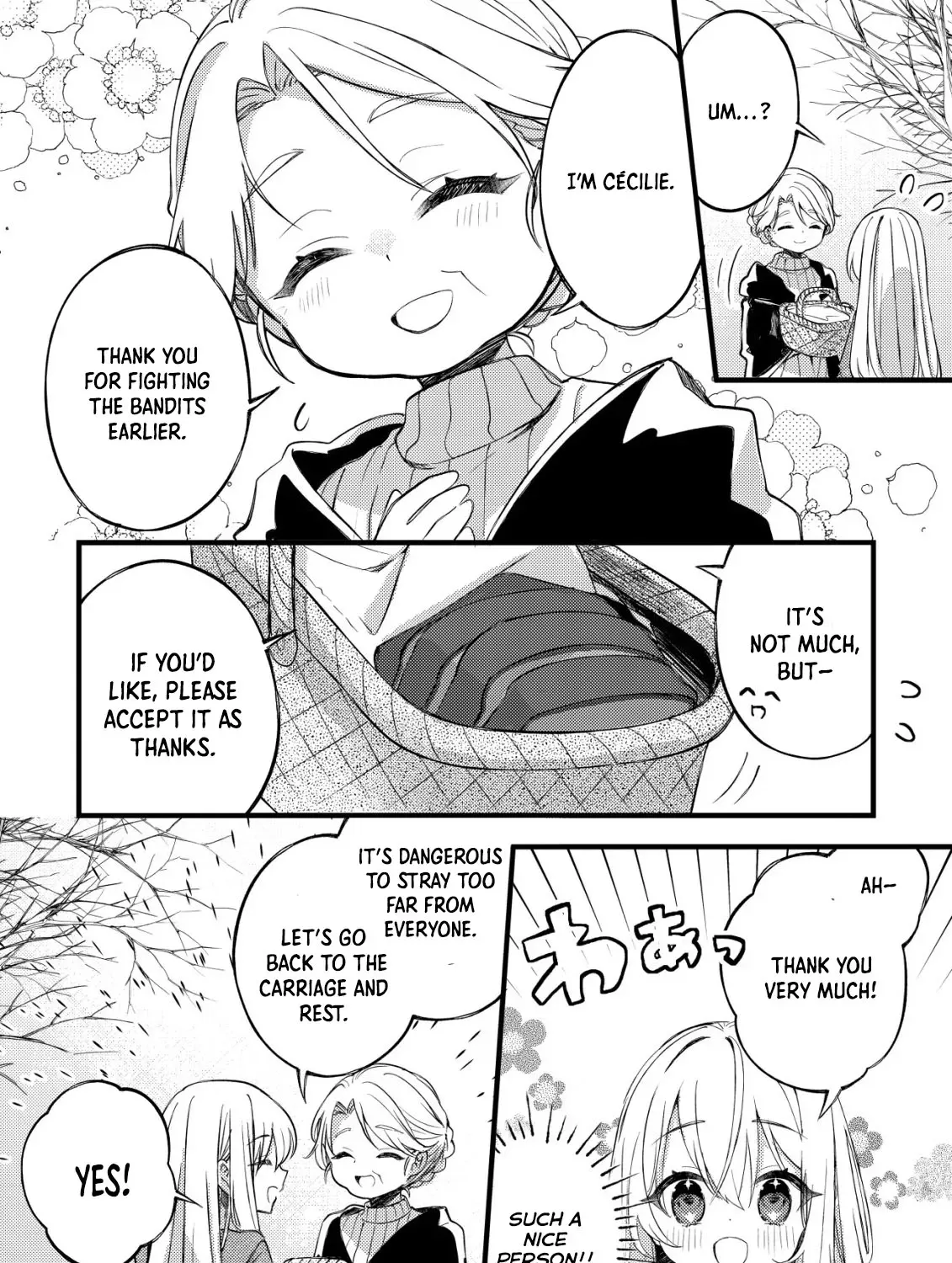 The Tamer Girl’s Escape Diary Chapter 5 - page 25