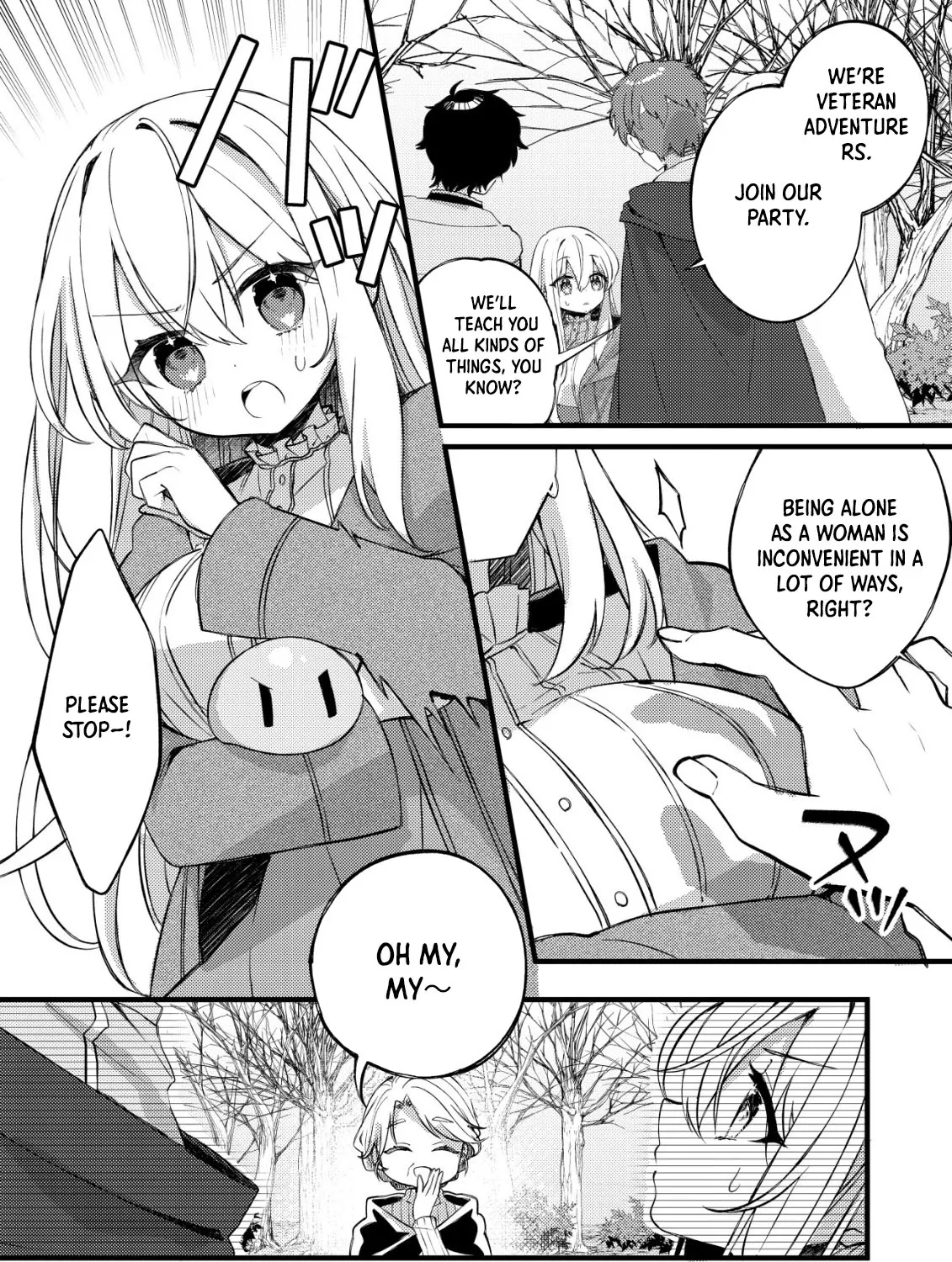 The Tamer Girl’s Escape Diary Chapter 5 - page 29