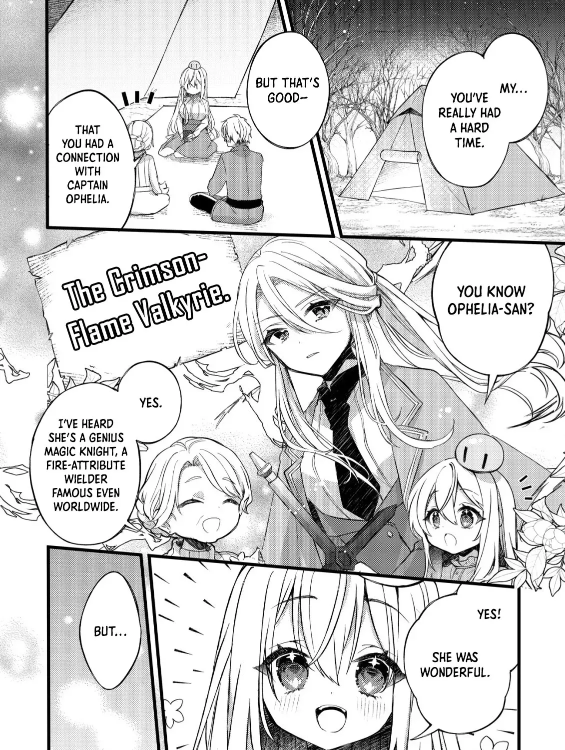The Tamer Girl’s Escape Diary Chapter 5 - page 37