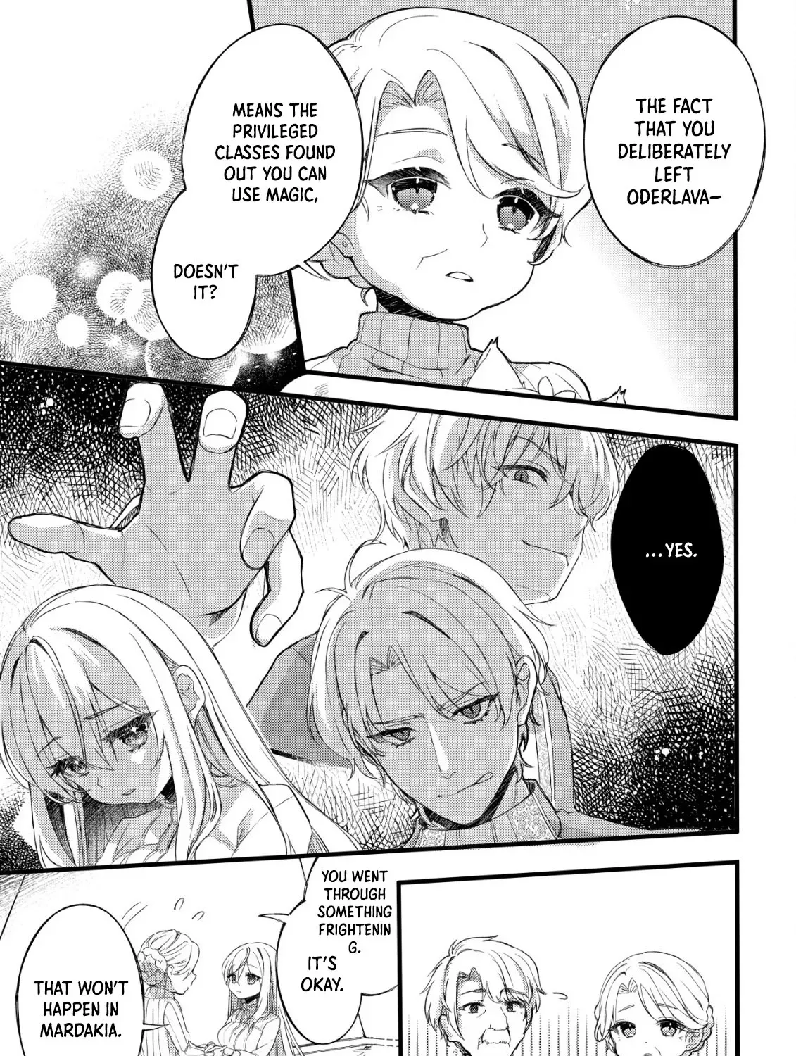 The Tamer Girl’s Escape Diary Chapter 5 - page 39