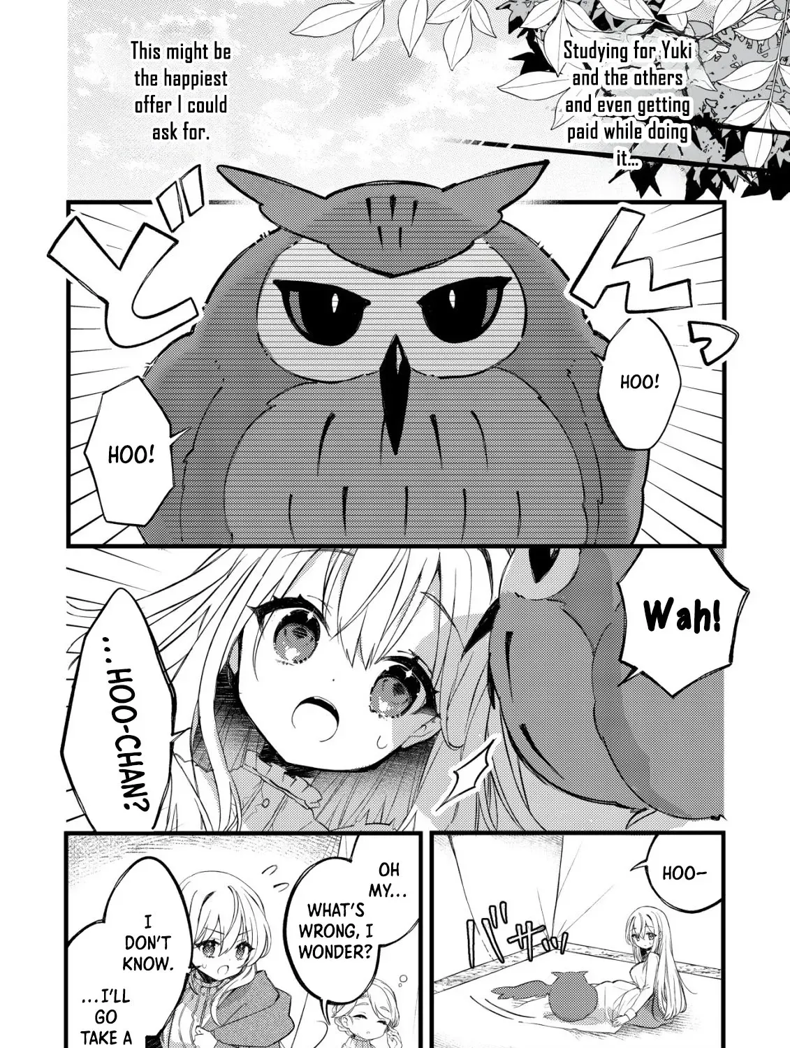 The Tamer Girl’s Escape Diary Chapter 5 - page 45