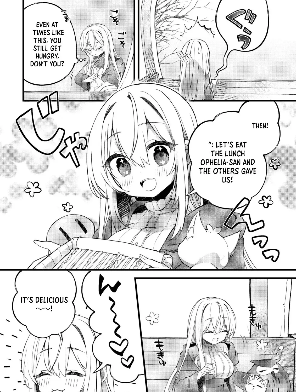 The Tamer Girl’s Escape Diary Chapter 5 - page 5