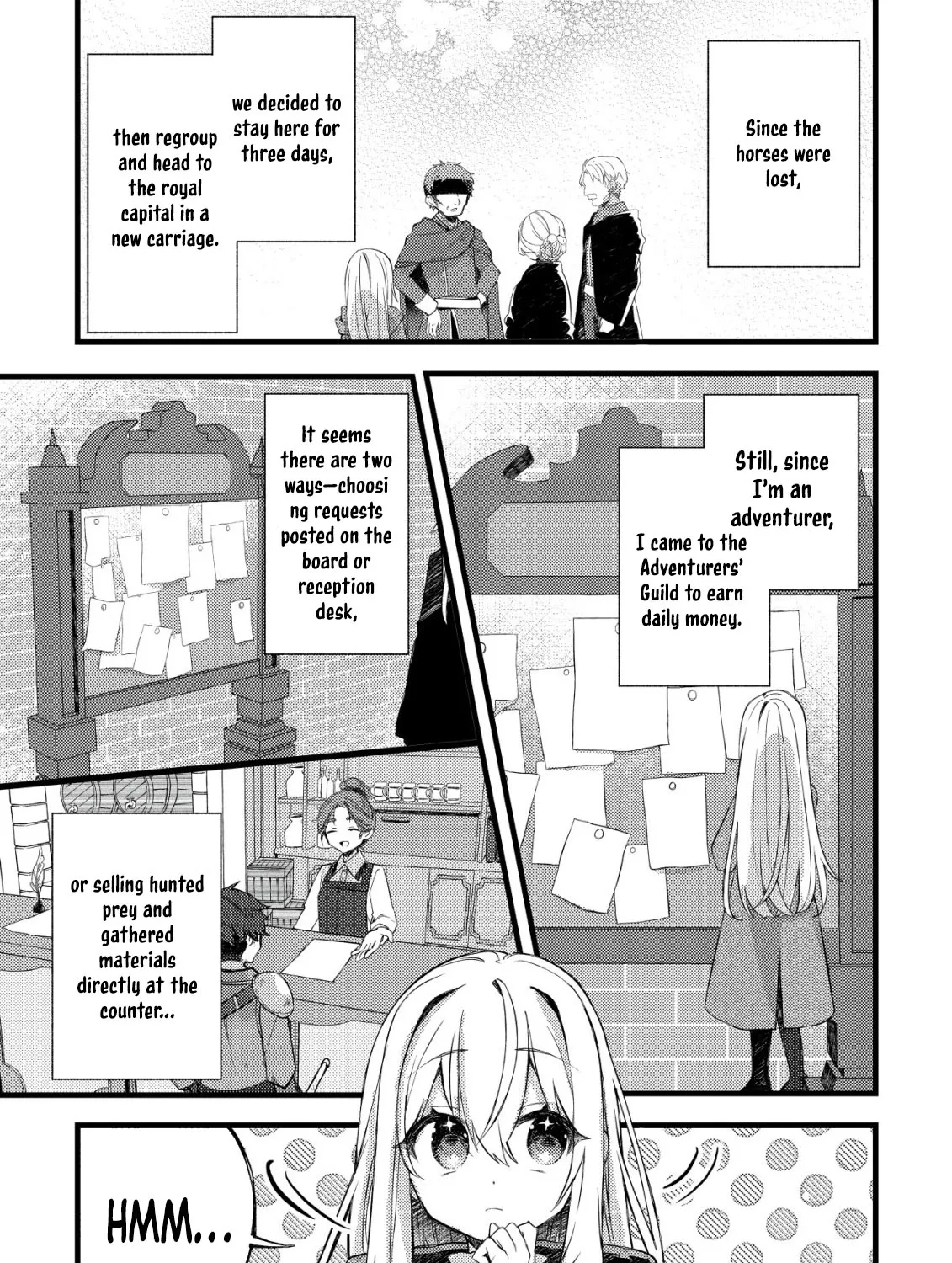 The Tamer Girl’s Escape Diary Chapter 6 - page 27