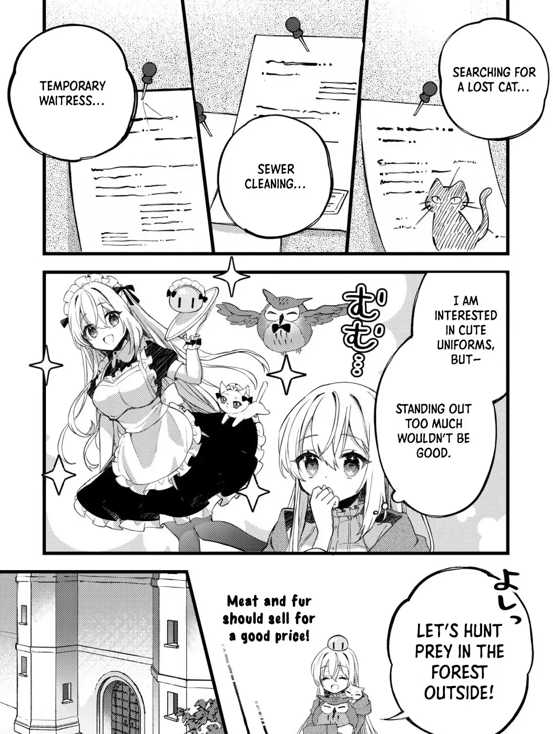 The Tamer Girl’s Escape Diary Chapter 6 - page 29