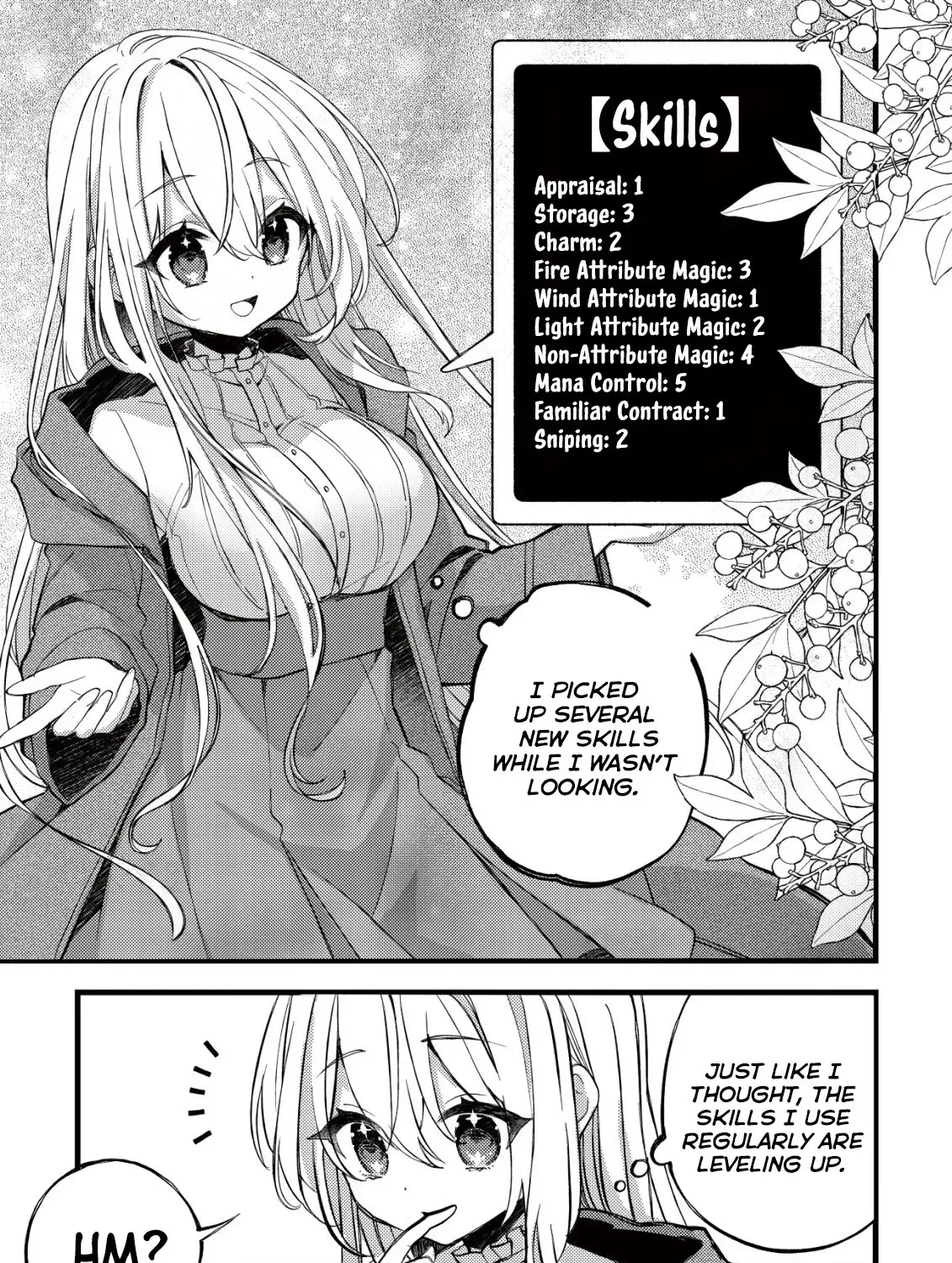 The Tamer Girl’s Escape Diary Chapter 6 - page 35