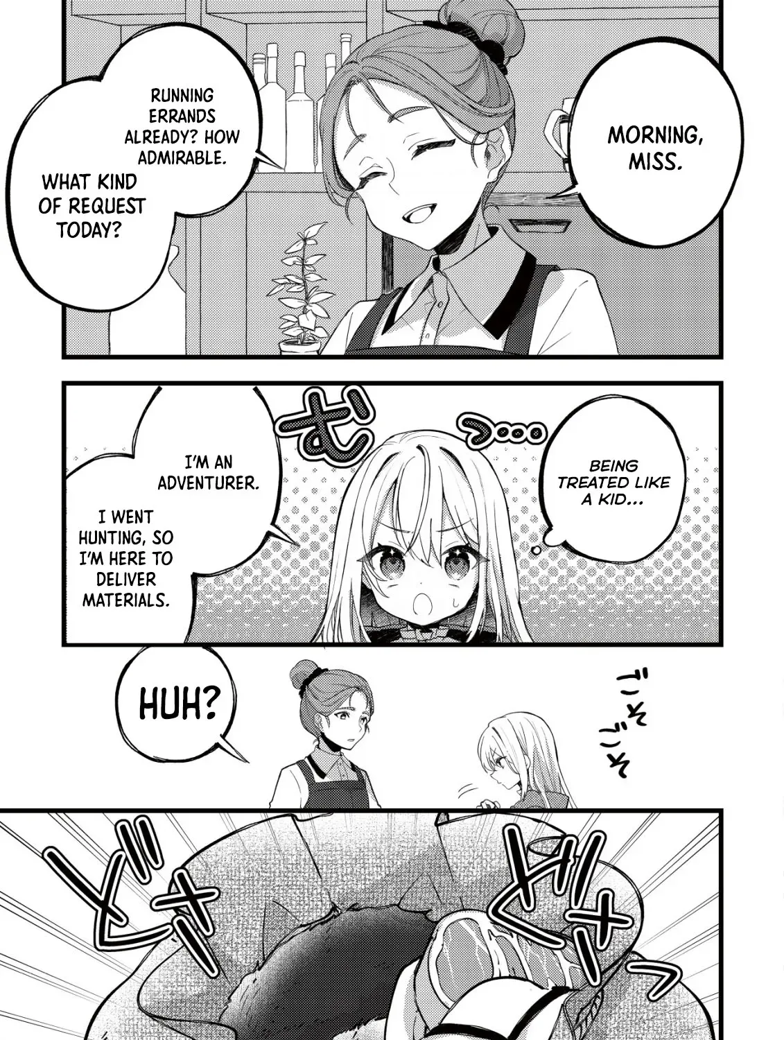 The Tamer Girl’s Escape Diary Chapter 6 - page 39