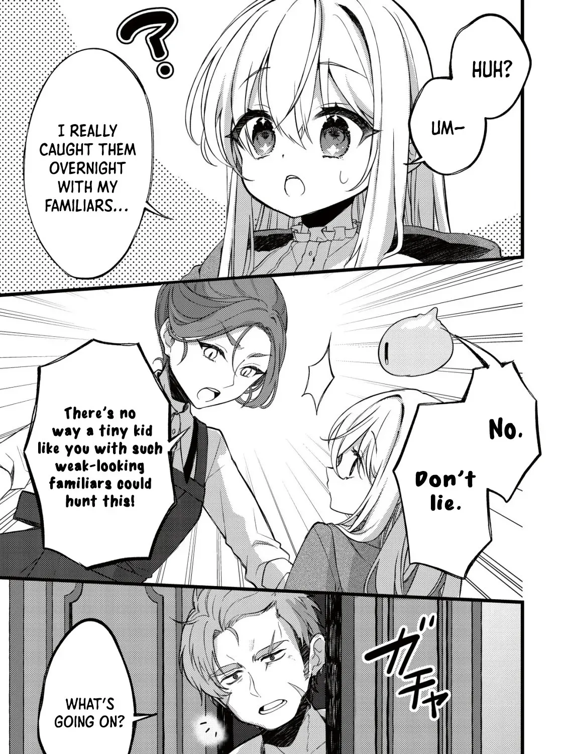 The Tamer Girl’s Escape Diary Chapter 6 - page 43